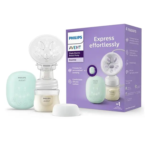 شیردوش برقی فیلیپس اونت Philips Avent مدل effortlessly کد SCF323/11 - 3