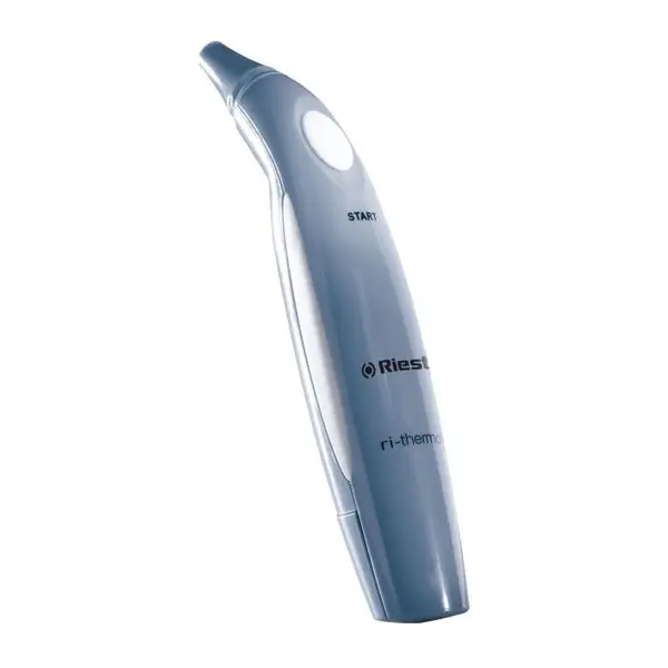 دماسنج و تب سنج مادون قرمز ریشتر مدل ri-Thermo N - 2
