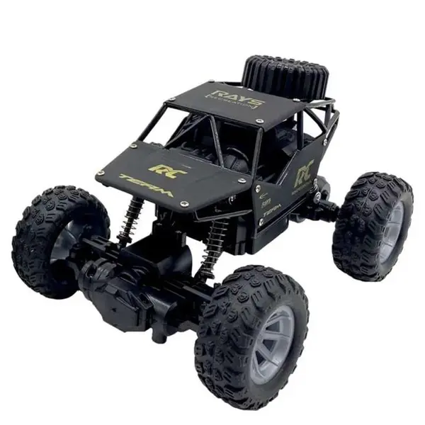 ماشین بازی کنترلی مدل آفرود Rock crawler 2029 - 4