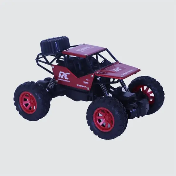 ماشین بازی کنترلی مدل آفرود Rock crawler 2029 - 2