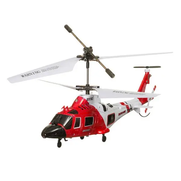 هلیکوپتر کنترلی سایما مدل S111G - 2