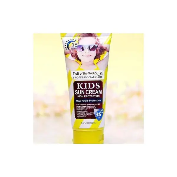 کرم ضد آفتاب کودک وکالی spf30 - 2