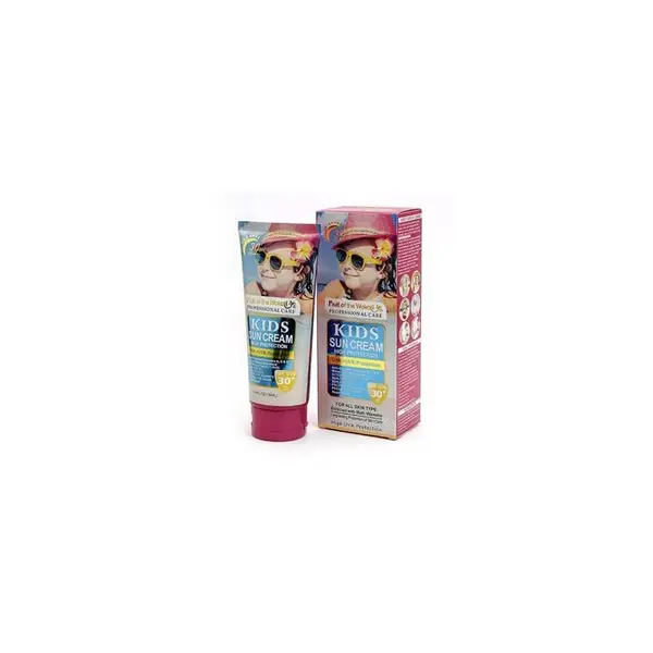 کرم ضد آفتاب کودک وکالی spf30 - 6