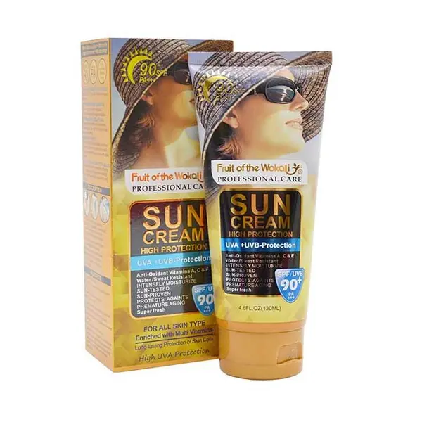کرم ضد آفتاب کودک وکالی spf30 - 4