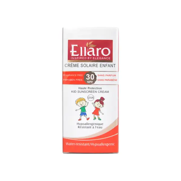 کرم ضد آفتاب کودک الارو SPF30 حجم 50 میلی لیتر - 6