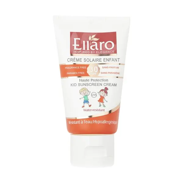 کرم ضد آفتاب کودک الارو SPF30 حجم 50 میلی لیتر - 4