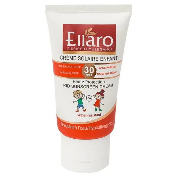 کرم ضد آفتاب کودک الارو SPF30 حجم 50 میلی لیتر - 2