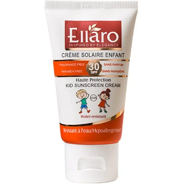 کرم ضد آفتاب کودک الارو SPF30 حجم 50 میلی لیتر - 3