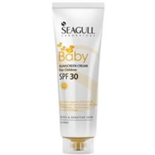 کرم ضد آفتاب کودک بیبی فرست با SPF30 سی گل 50 میلی لیتر - 4
