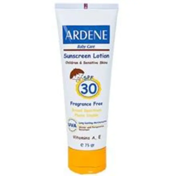 لوسیون ضد آفتاب spf 30 بچه آردن Ardene 75ml - 4