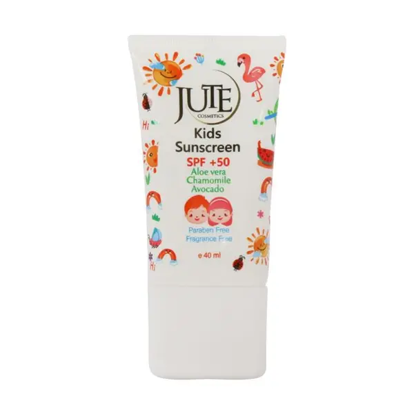 کرم ضدآفتاب کودک ژوت مدل fragrance حجم 40 میلی لیتر - 4