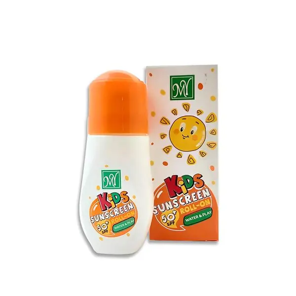 رولان ضد آفتاب کودکان spf 50 مای 50 میلی لیتر - 4