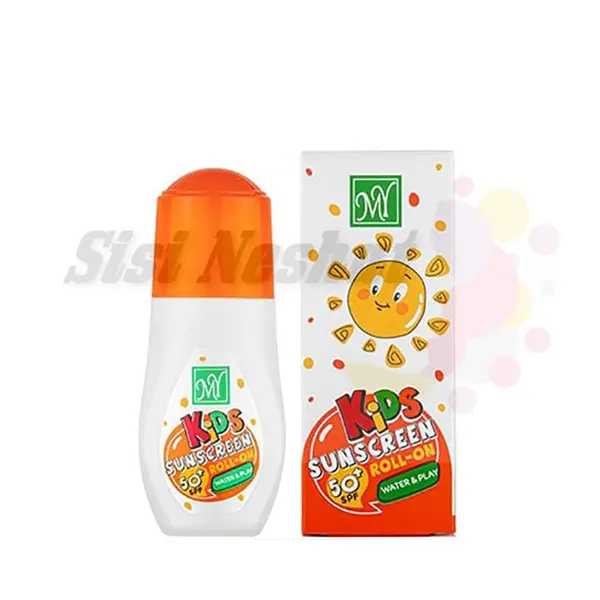 رولان ضد آفتاب کودکان spf 50 مای 50 میلی لیتر - 5