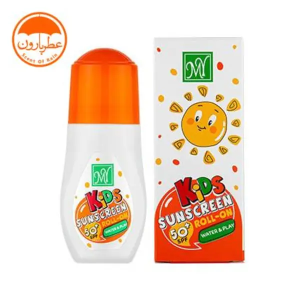 رولان ضد آفتاب کودکان spf 50 مای 50 میلی لیتر - 2