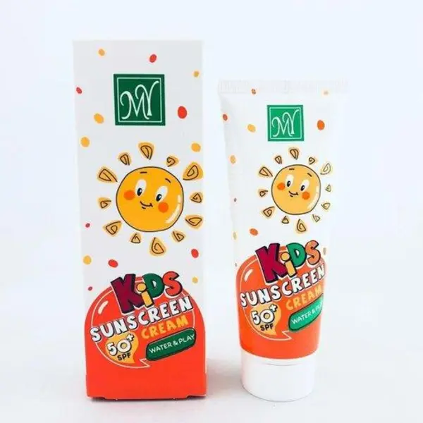 کرم ضد آفتاب کودکان SPF 50+ مای 75 میلی‌ لیتر - 6