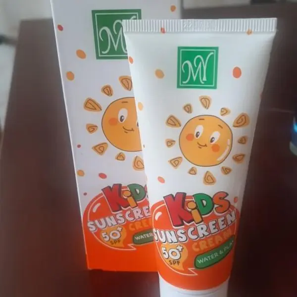 کرم ضد آفتاب کودکان SPF 50+ مای 75 میلی‌ لیتر - 4