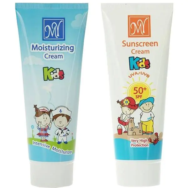 کرم ضد آفتاب کودکان SPF 50+ مای 75 میلی‌ لیتر - 2