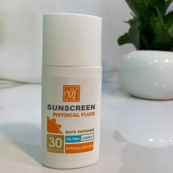 کرم ضد آفتاب کودکان SPF 50+ مای 75 میلی‌ لیتر - 5