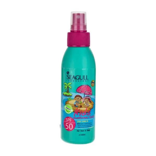 اسپری ضد آفتاب کودکان SPF 50 بیبی فرست Baby First حجم 150 میلی‌لیتر - 6
