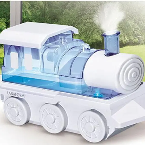 دستگاه بخور کودک لانافرم مدل Trainy - 6