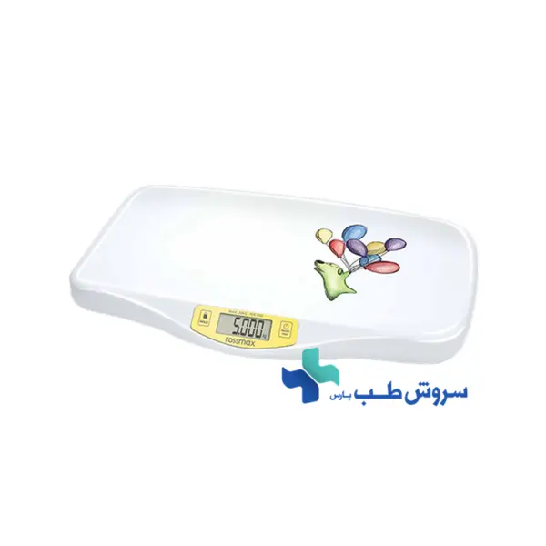 ترازو دیجیتال رزمکس مدلWE-300 - 4