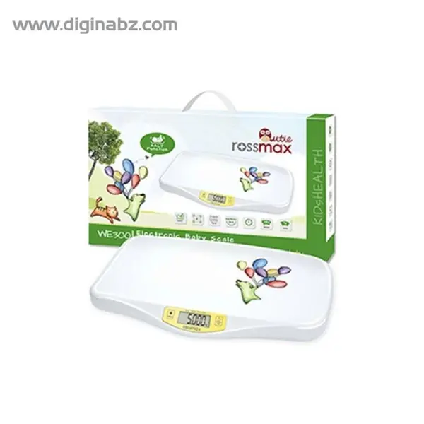 ترازو دیجیتال رزمکس مدلWE-300 - 3