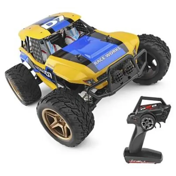 ماشین کنترلی Wltoys 12402-A D7 - 3