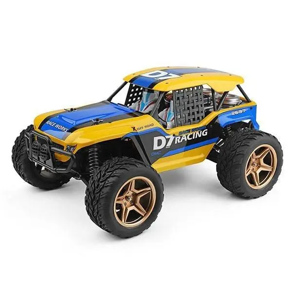 ماشین کنترلی Wltoys 12402-A D7 - 2