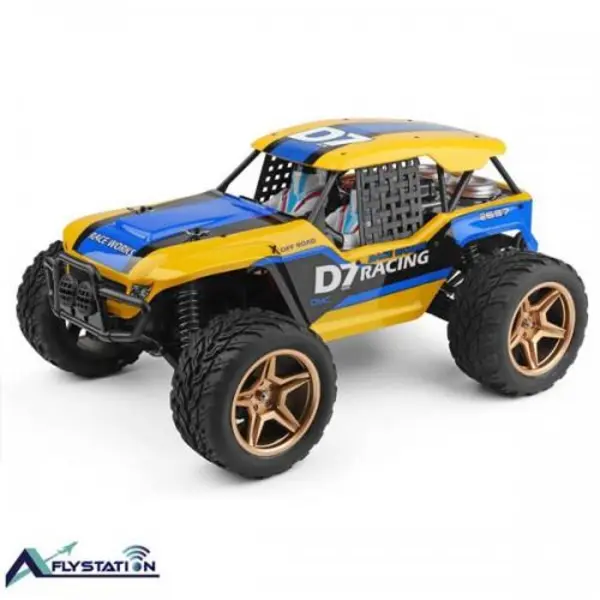 ماشین کنترلی Wltoys 12402-A D7 - 5