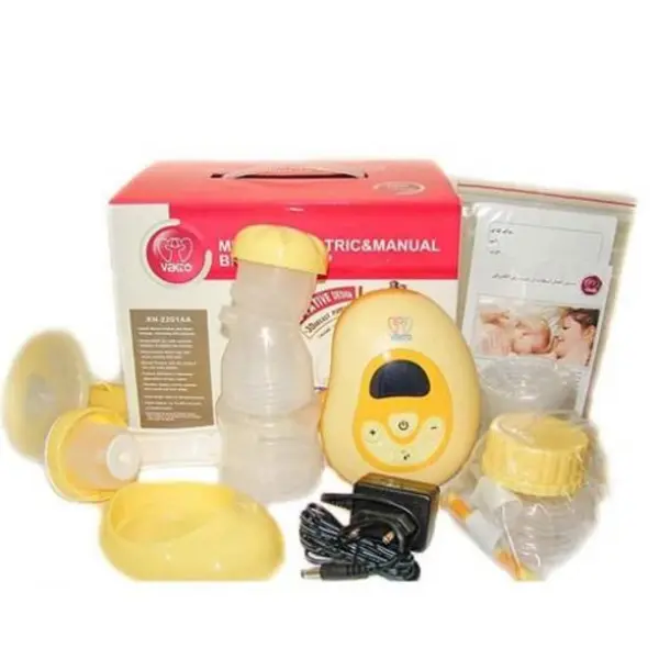 شیردوش برقی وکتو مدل XN-2201AA - 3