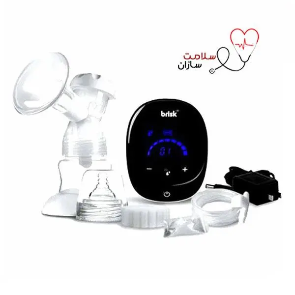 شیر دوش برقی بریسک مدل XN-2233M1 - 6