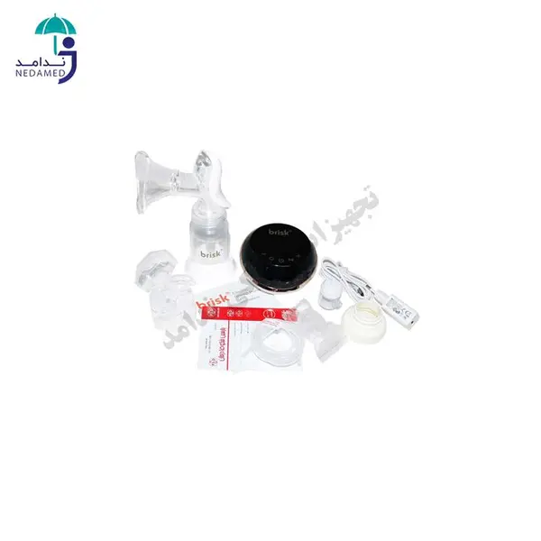شیر دوش برقی بریسک XN2233 M2 - 3