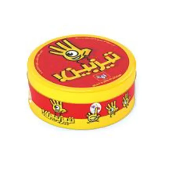 بازی جورچین تیزبین - 3