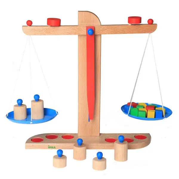 بازی آموزشی ریاضی ایپکا مدل ترازو - 2