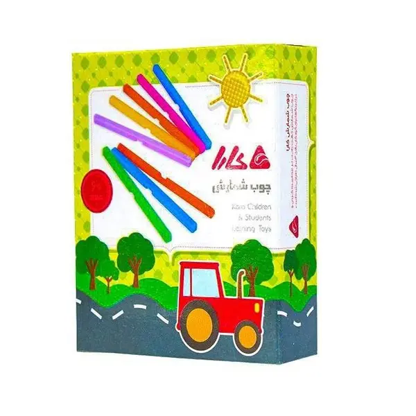 بازی آموزشی چوب خط شمارش کارا - 4