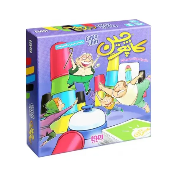 بازی فکری هیجانی هوپا مدل کاپوچین - 6
