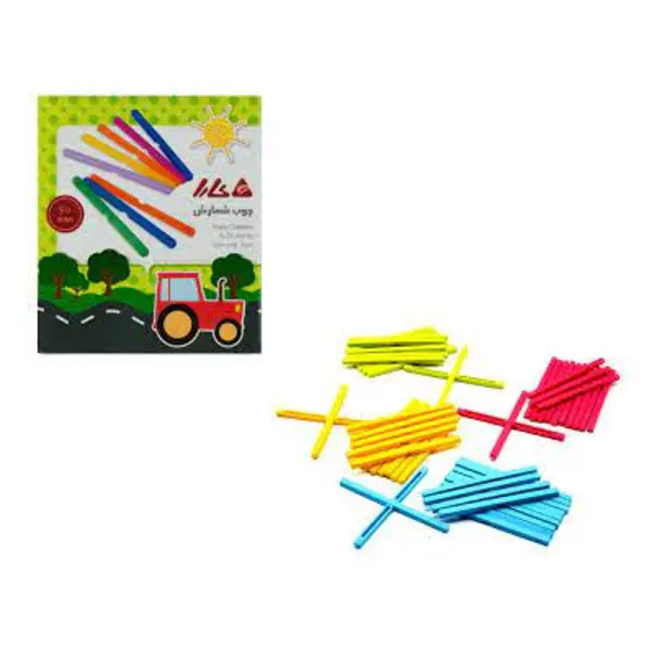 بازی آموزشی چوب خط شمارش کارا - 3