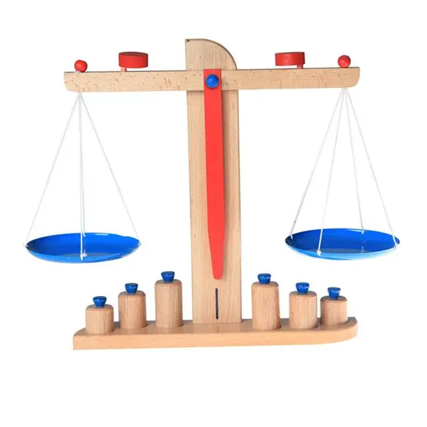 بازی آموزشی ریاضی ایپکا مدل ترازو - 6