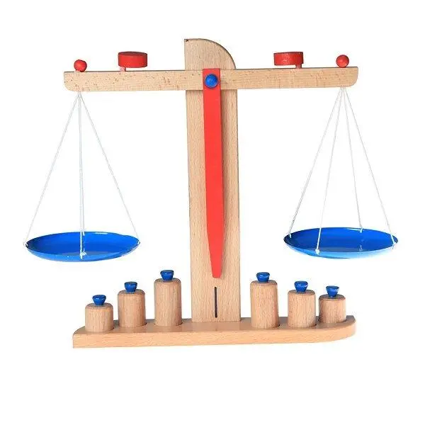 بازی آموزشی ریاضی ایپکا مدل ترازو - 5