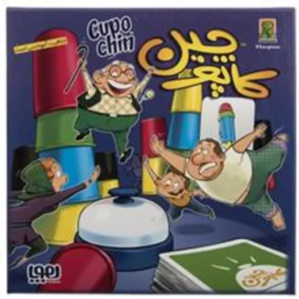 بازی فکری هیجانی هوپا مدل کاپوچین - 4