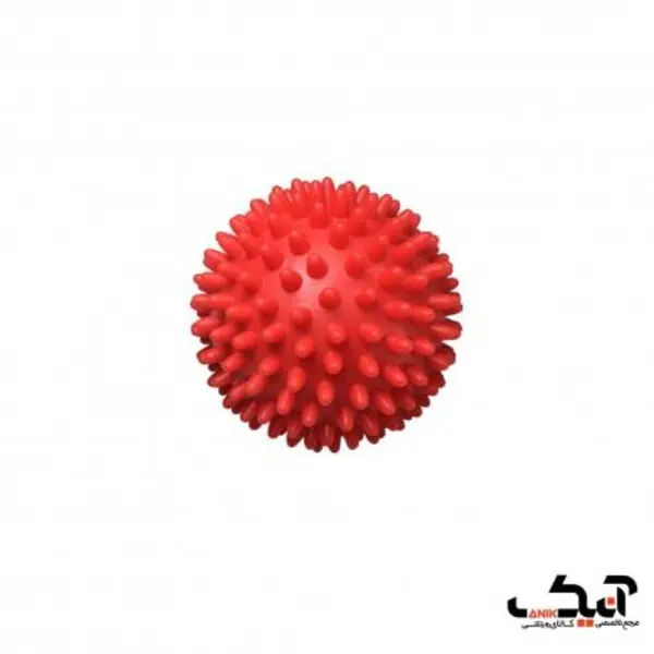 توپ ماساژ مدل نرم و سخت بسته دو عددی - 4