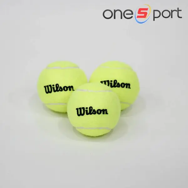 توپ تنیس ویلسون مدل us open بسته 3 عددی - 6