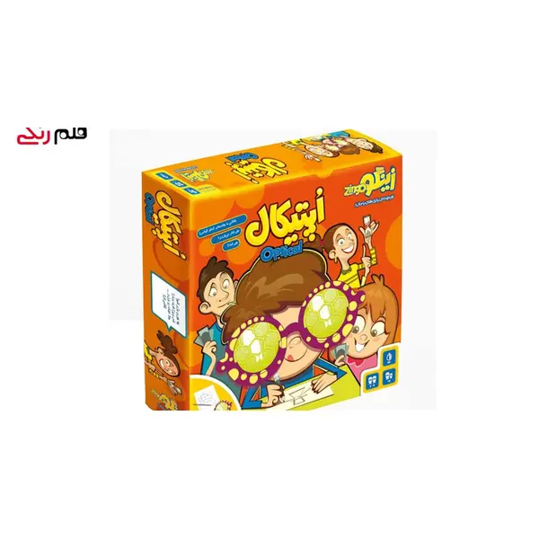 بازی فکری اپتیکال زینگو - 6
