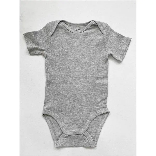 بادی آستین کوتاه برند اچ اند ام - 3