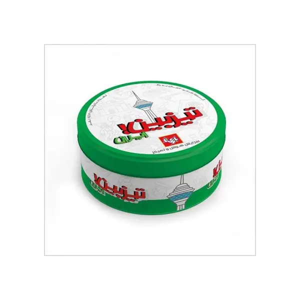 بازی جورچین تیزبین - 5