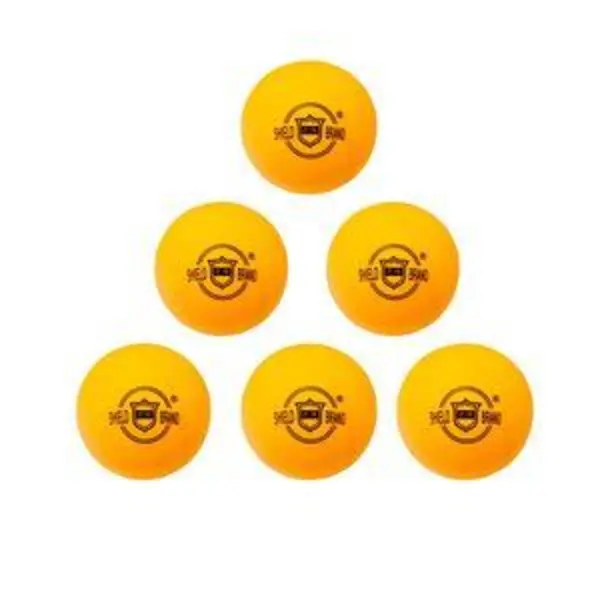 توپ پینگ پنگ کد 02 بسته 6 عددی - 3