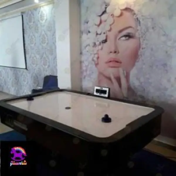 ایر هاکی مدل هاور کد 04 - 5