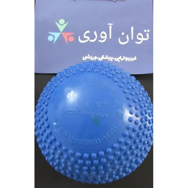 مدیسن بال  توپ وزن دار 1کیلویی - 2