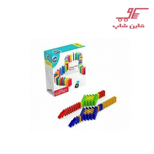 دومینو 100 قطعه لبخند - 6