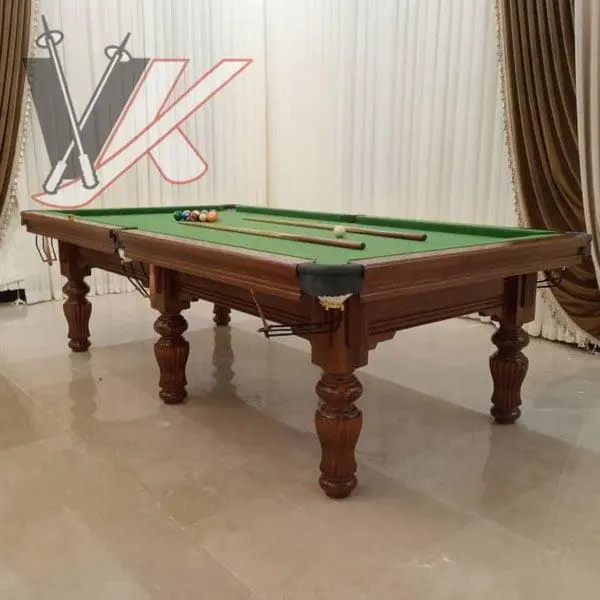میز اسنوکر مدل استار کد 1402005 - 4